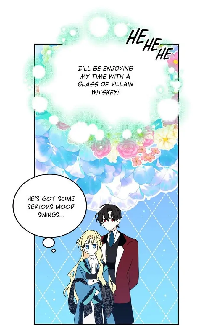 I’m the Ex-Girlfriend of a Soldier chapter 23 - page 25